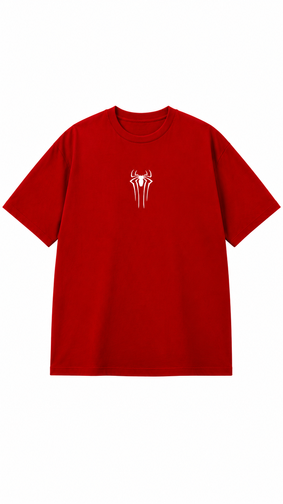RICH, YOUNG, SMART Oversized Cotton Terry Tee | Premium Streetwear | ₹1299