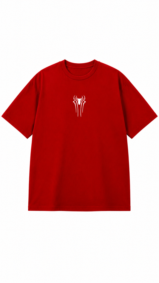 RICH, YOUNG, SMART Oversized Cotton Terry Tee | Premium Streetwear | ₹1299