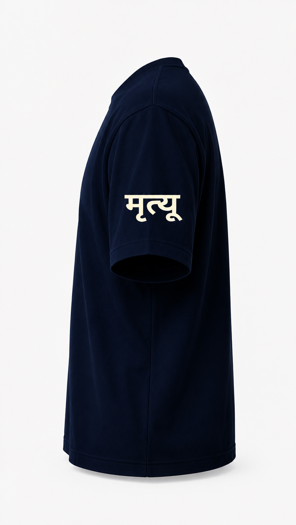 ASTITVA DTG Oversized Cotton Terry Tee | Premium Streetwear | ₹1299