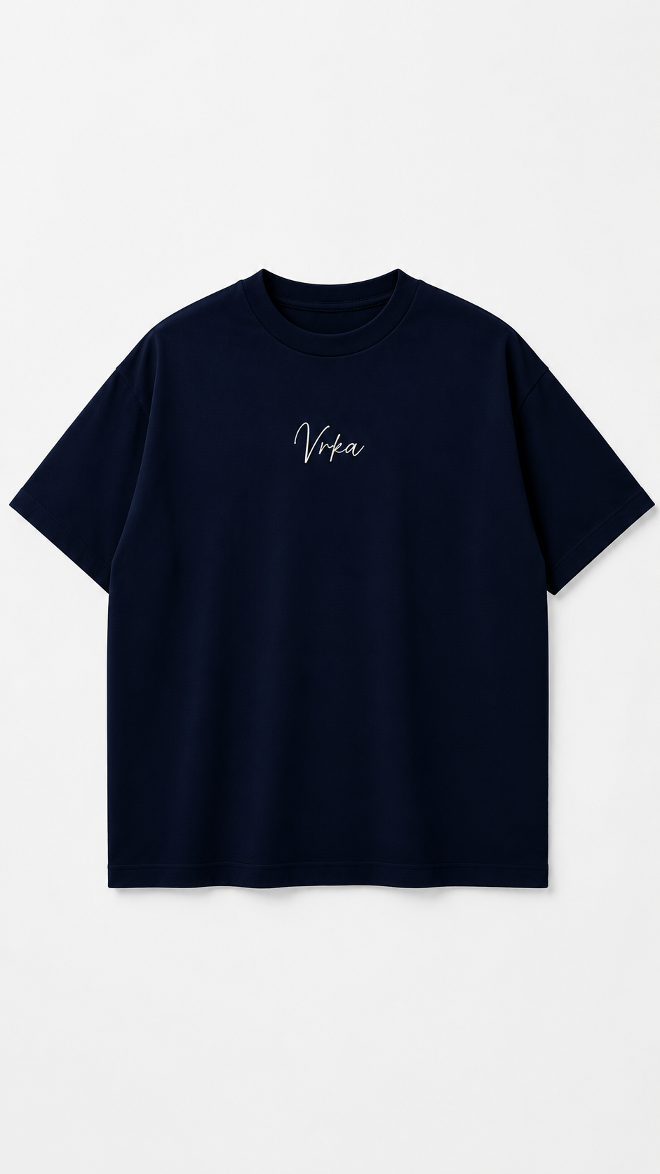ASTITVA DTG Oversized Cotton Terry Tee | Premium Streetwear | ₹1299