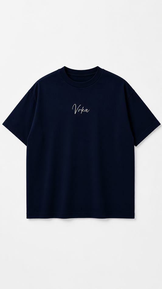 ASTITVA DTG Oversized Cotton Terry Tee | Premium Streetwear | ₹1299