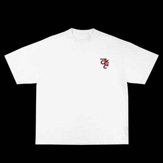 THOUGHTS Oversized Cotton Terry Tee | Premium Streetwear | ₹799