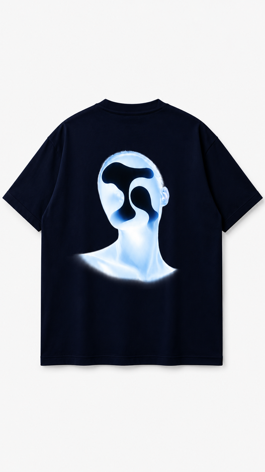 ASTITVA DTG Oversized Cotton Terry Tee | Premium Streetwear | ₹1299